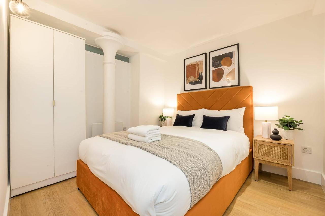 Host & Stay - The Cavern Quarter Nest 利物浦 外观 照片