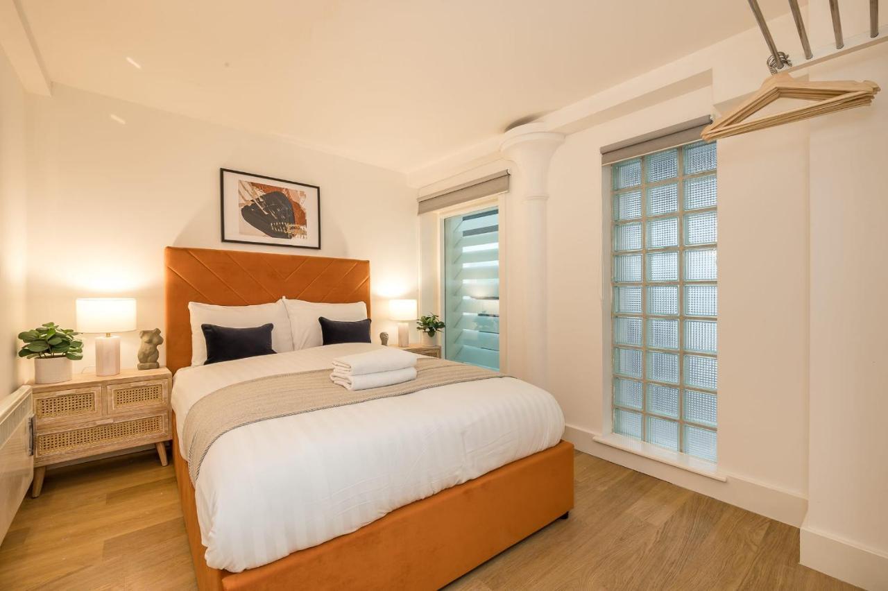 Host & Stay - The Cavern Quarter Nest 利物浦 外观 照片