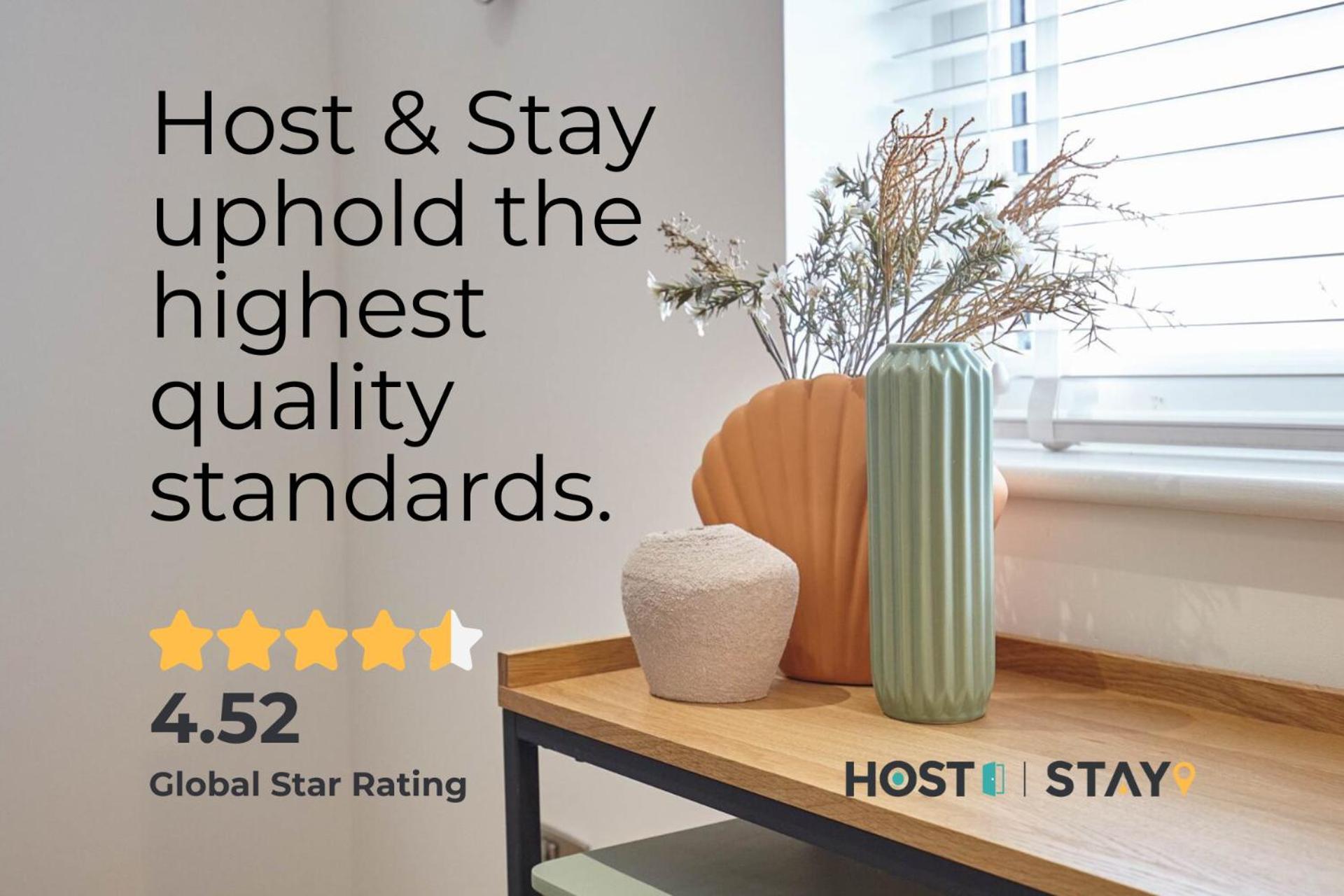 Host & Stay - The Cavern Quarter Nest 利物浦 外观 照片